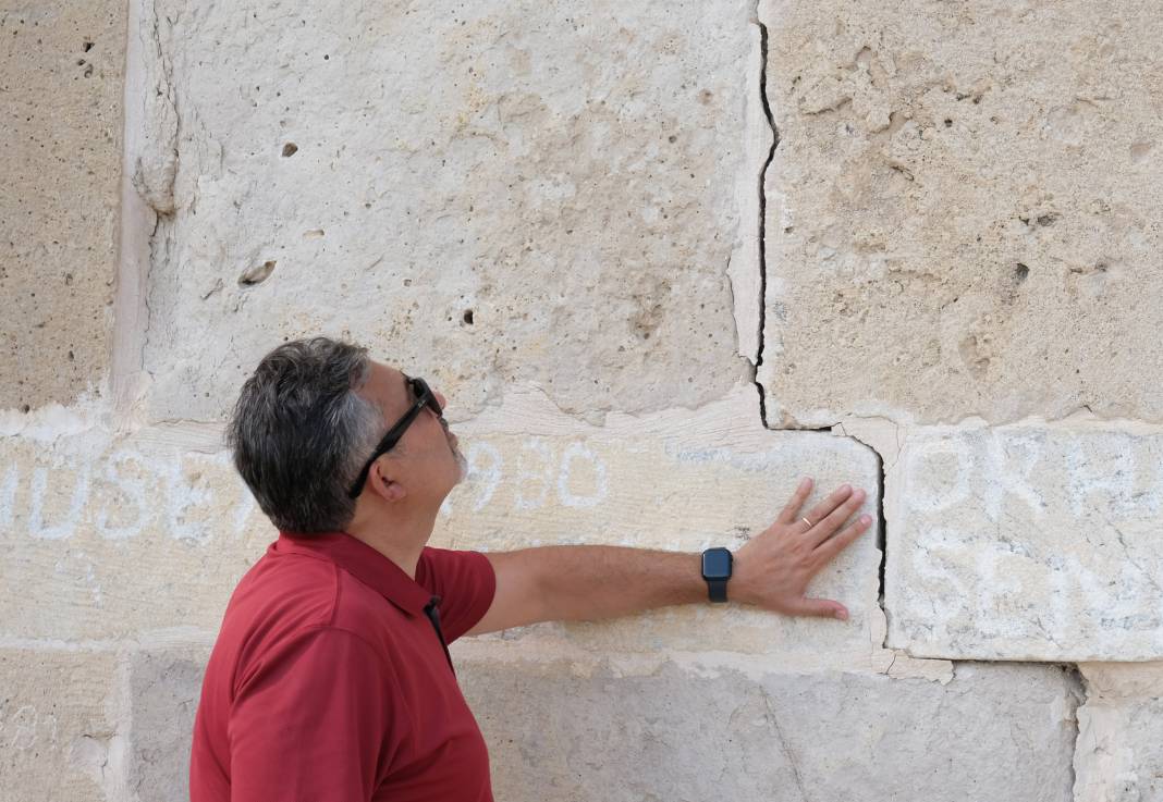 Kuraklığın vurduğu Konya’da korkutan manzara 6